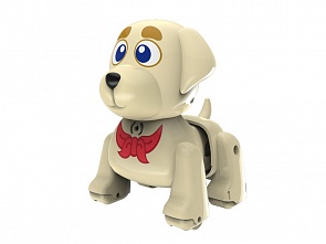 Интерактивный щенок - Золотистый ретривер (Silverlit, 88481S)